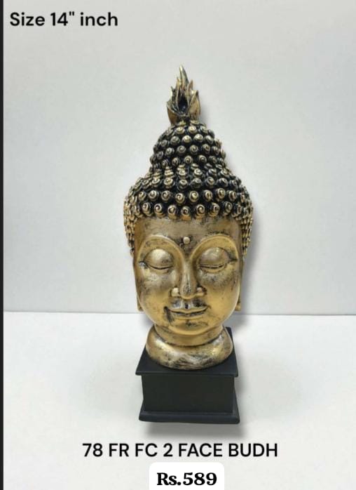 Budh Face Kids Set